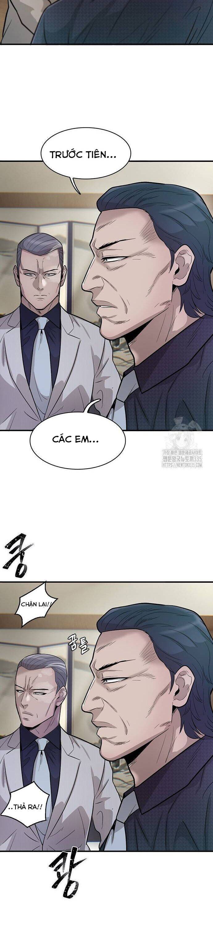 Bù Nhìn [Chap 68-71] - Page 46