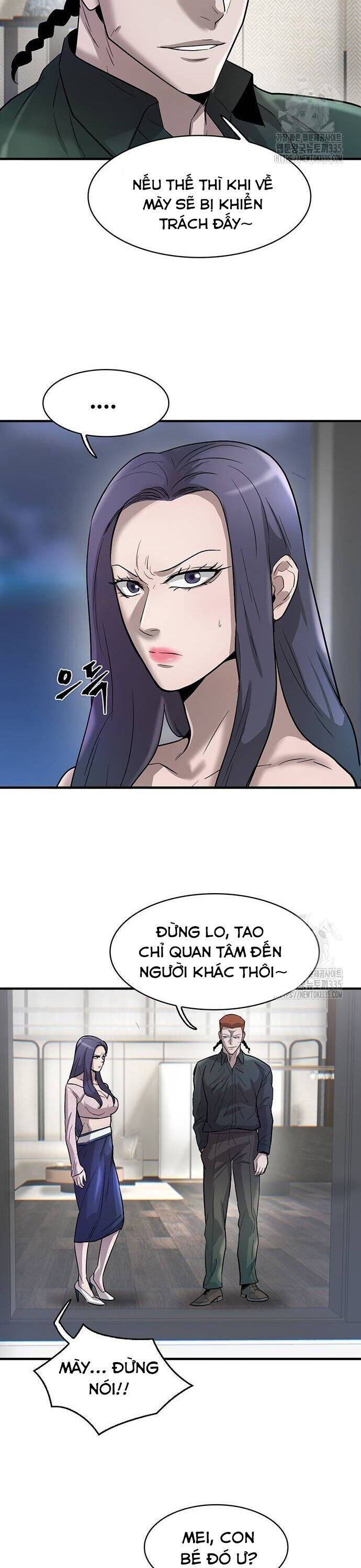 Bù Nhìn [Chap 68-71] - Page 8