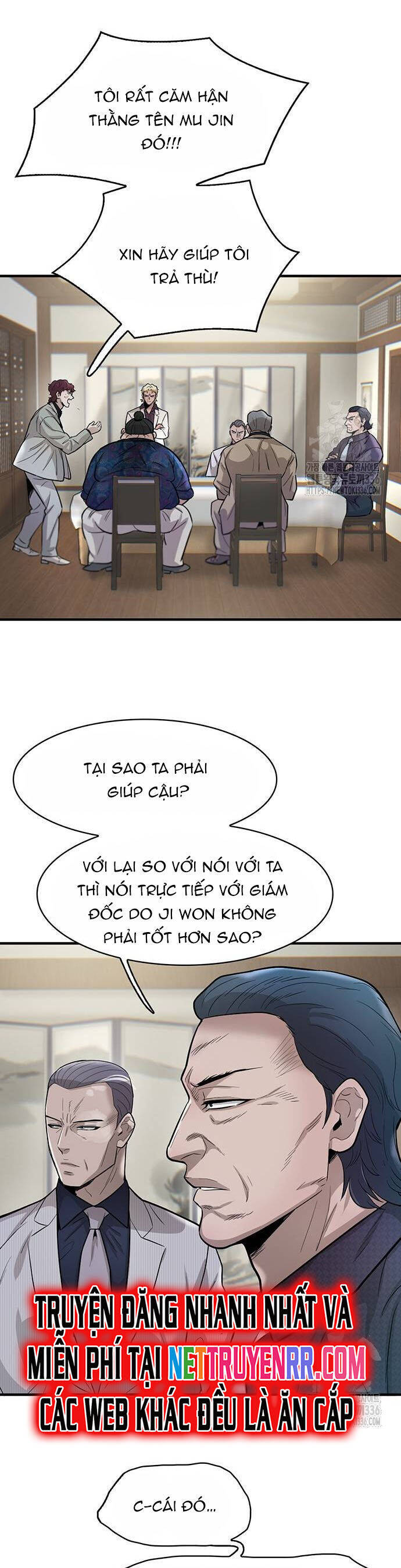 Bù Nhìn [Chap 68-71] - Page 10