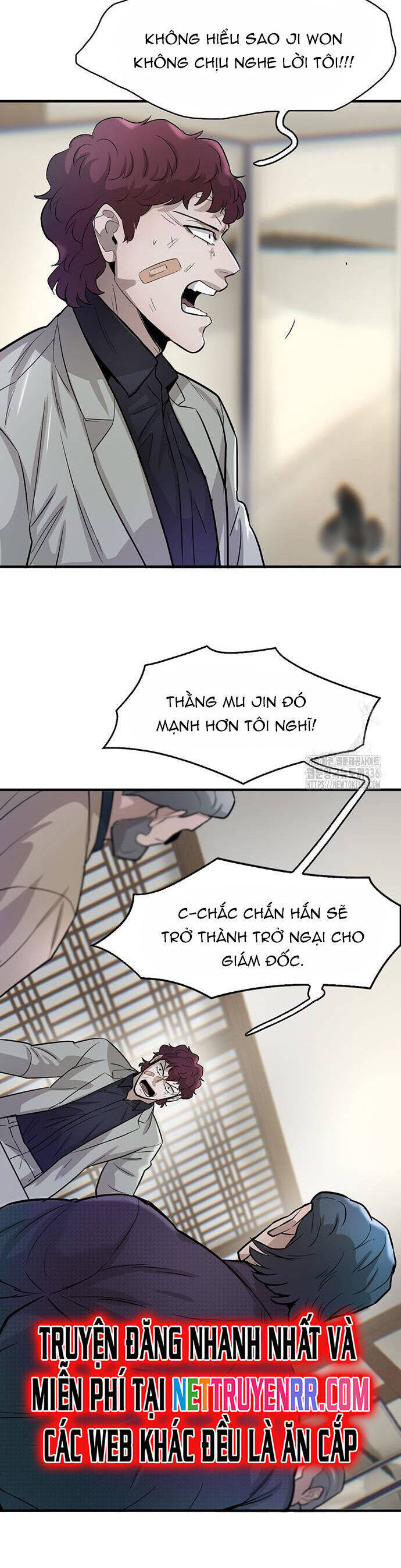 Bù Nhìn [Chap 68-71] - Page 11