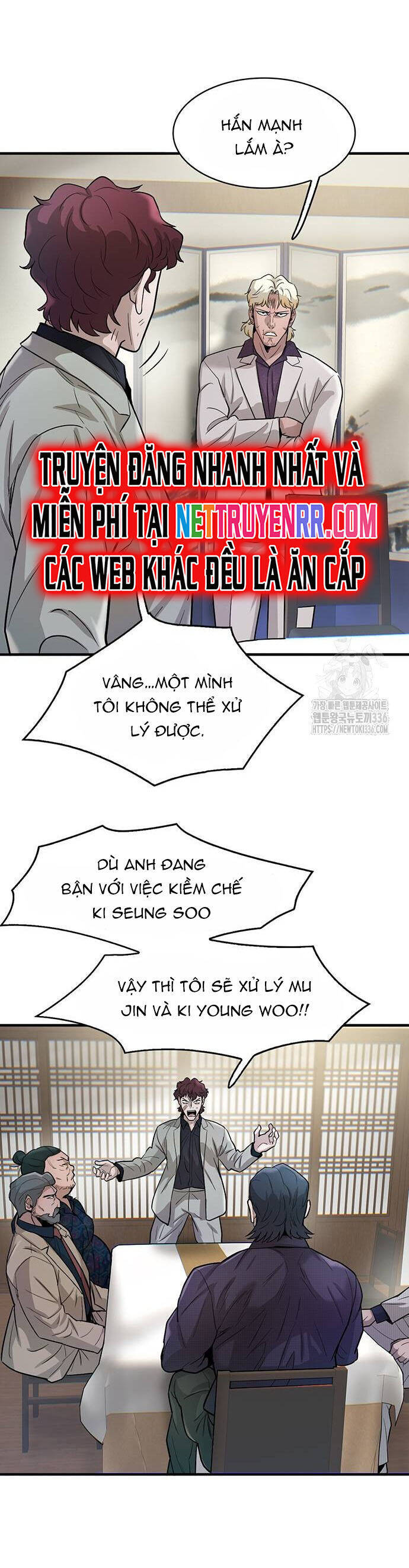 Bù Nhìn [Chap 68-71] - Page 14