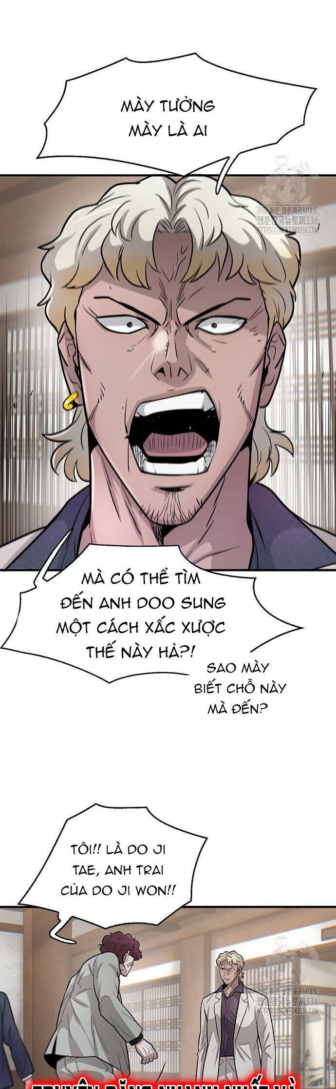 Bù Nhìn [Chap 68-71] - Page 3