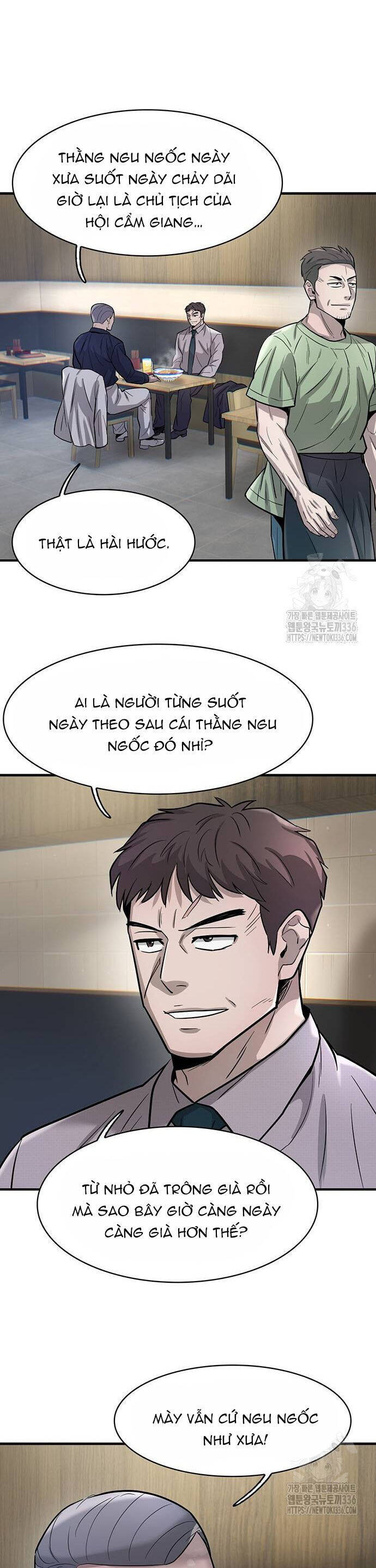 Bù Nhìn [Chap 68-71] - Page 34