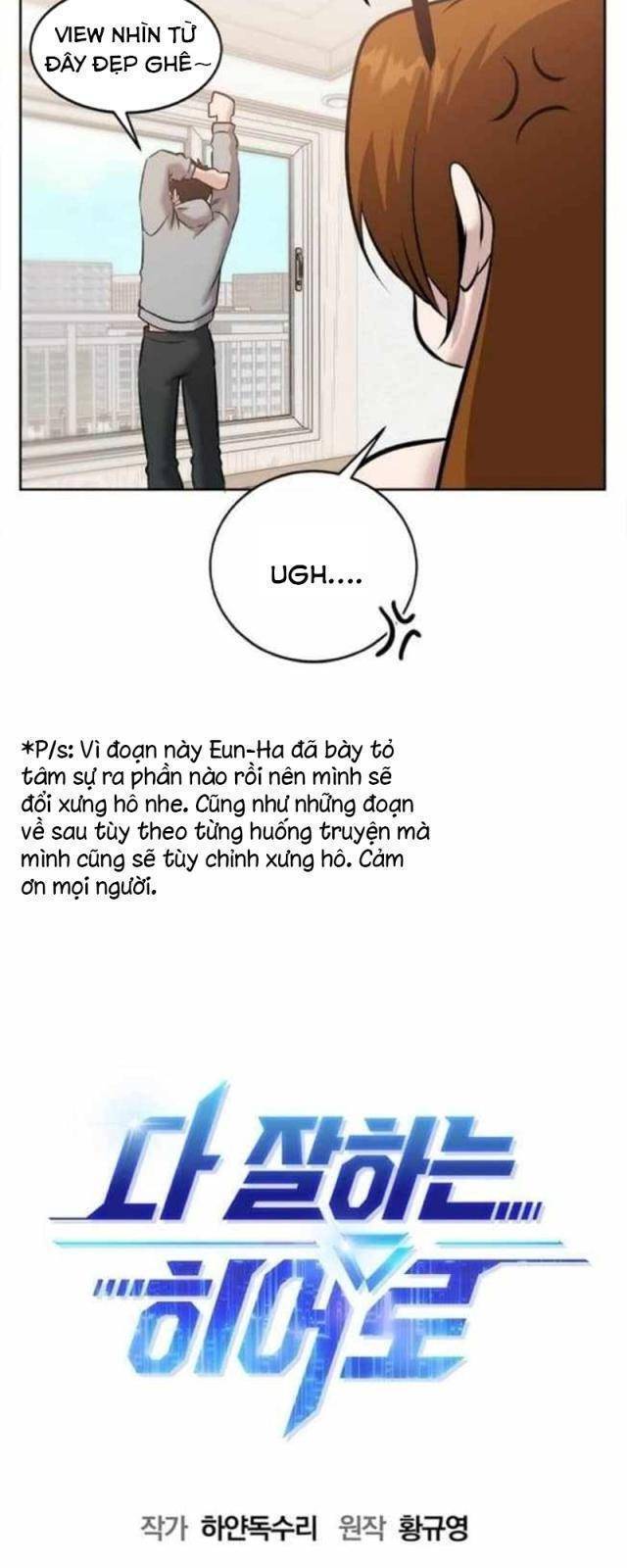 Một Anh Hùng Giỏi Mọi Thứ [Chap 25-37]