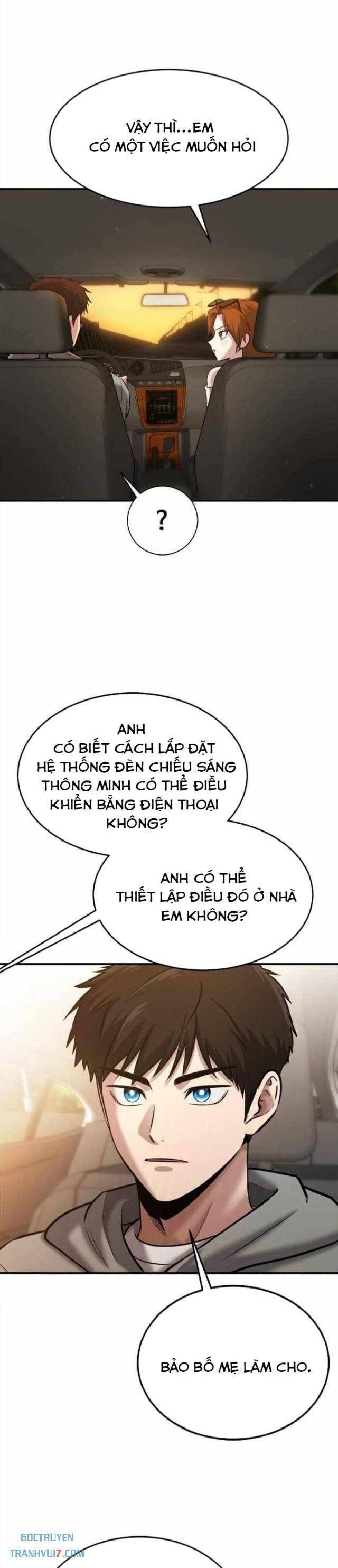 Một Anh Hùng Giỏi Mọi Thứ [Chap 25-37]