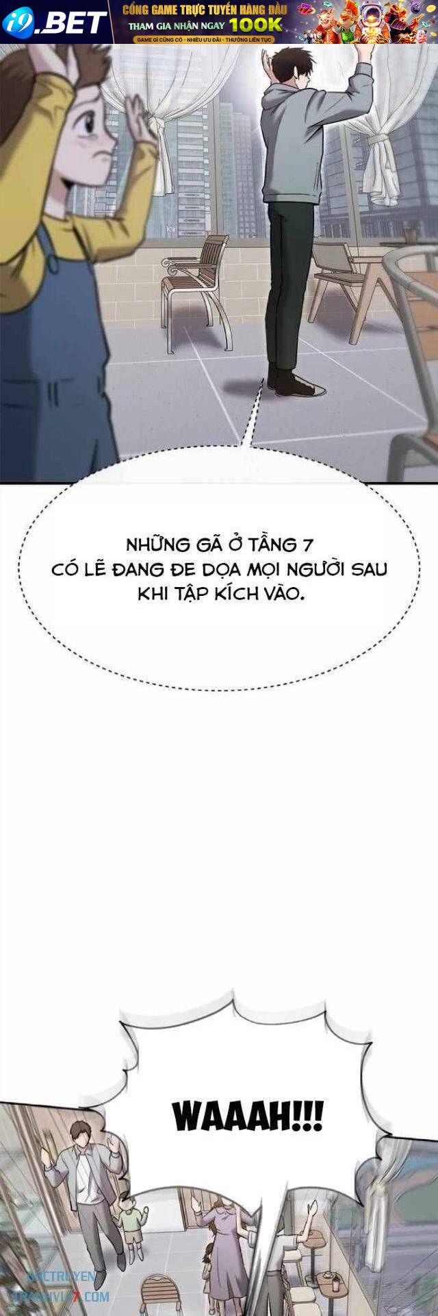 Một Anh Hùng Giỏi Mọi Thứ [Chap 25-37]