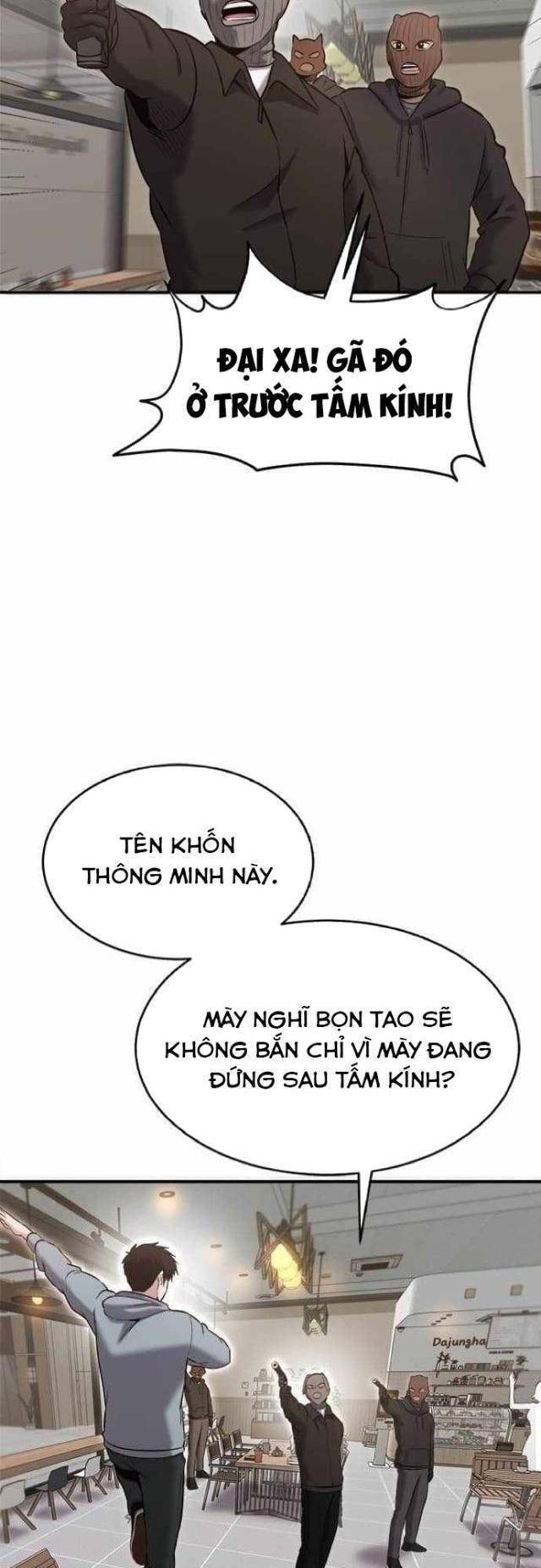 Một Anh Hùng Giỏi Mọi Thứ [Chap 25-37]