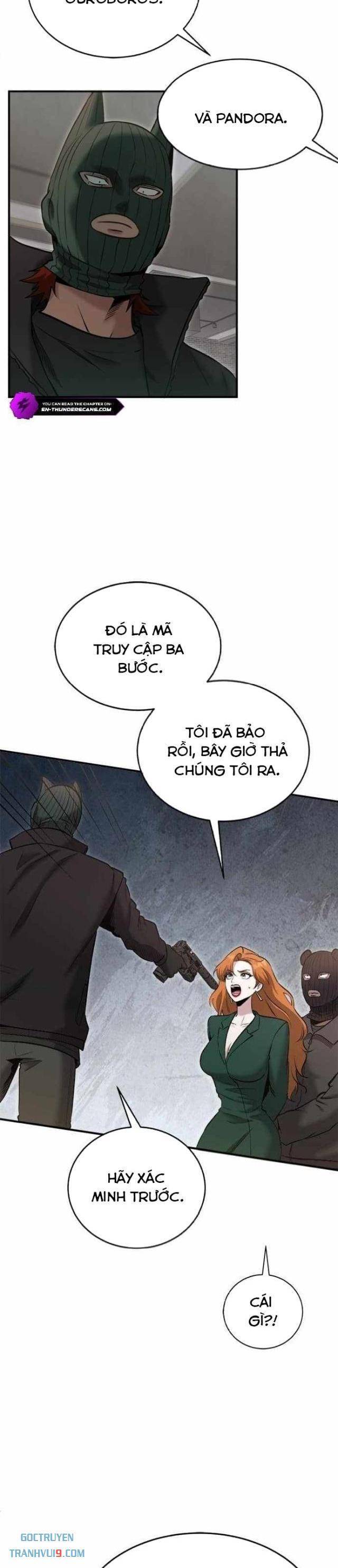 Một Anh Hùng Giỏi Mọi Thứ [Chap 25-37]