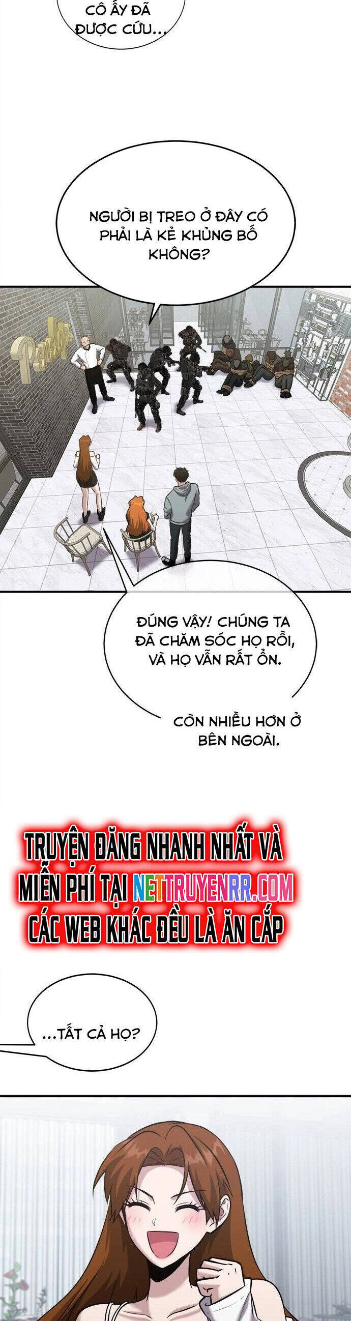 Một Anh Hùng Giỏi Mọi Thứ [Chap 25-37]