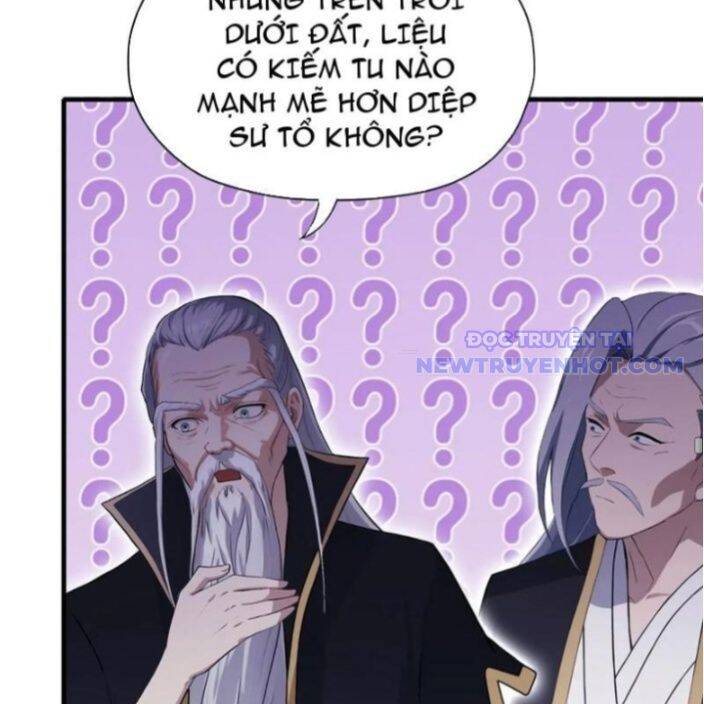 Hoá Ra Ta Đã Vô Địch Từ Lâu [Chap 235-249]