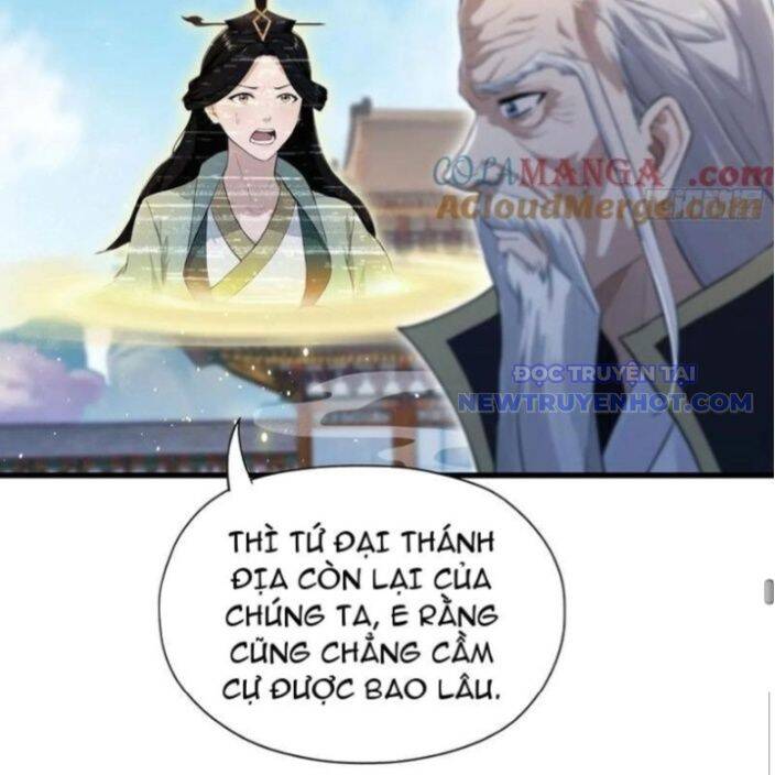 Hoá Ra Ta Đã Vô Địch Từ Lâu [Chap 235-249]