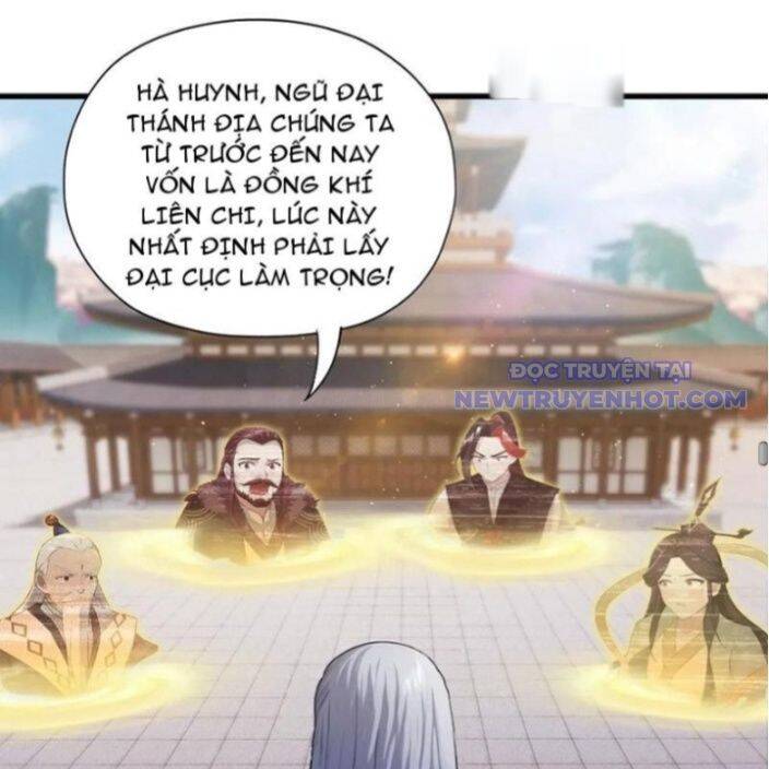 Hoá Ra Ta Đã Vô Địch Từ Lâu [Chap 235-249]