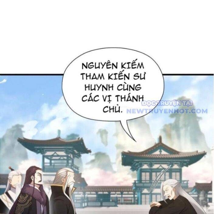 Hoá Ra Ta Đã Vô Địch Từ Lâu [Chap 235-249]