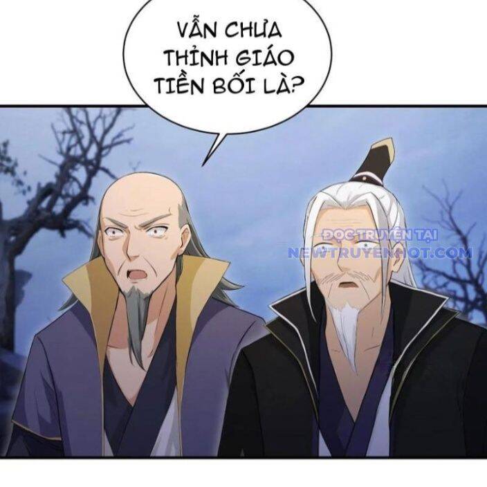 Hoá Ra Ta Đã Vô Địch Từ Lâu [Chap 235-249]