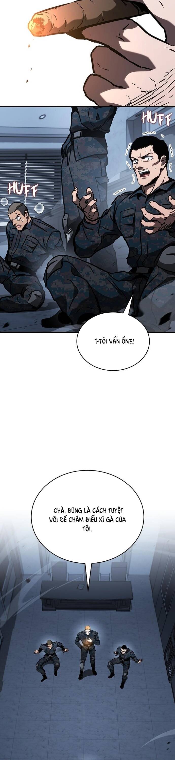 Đồ Long [Chap 84-90] - Page 36