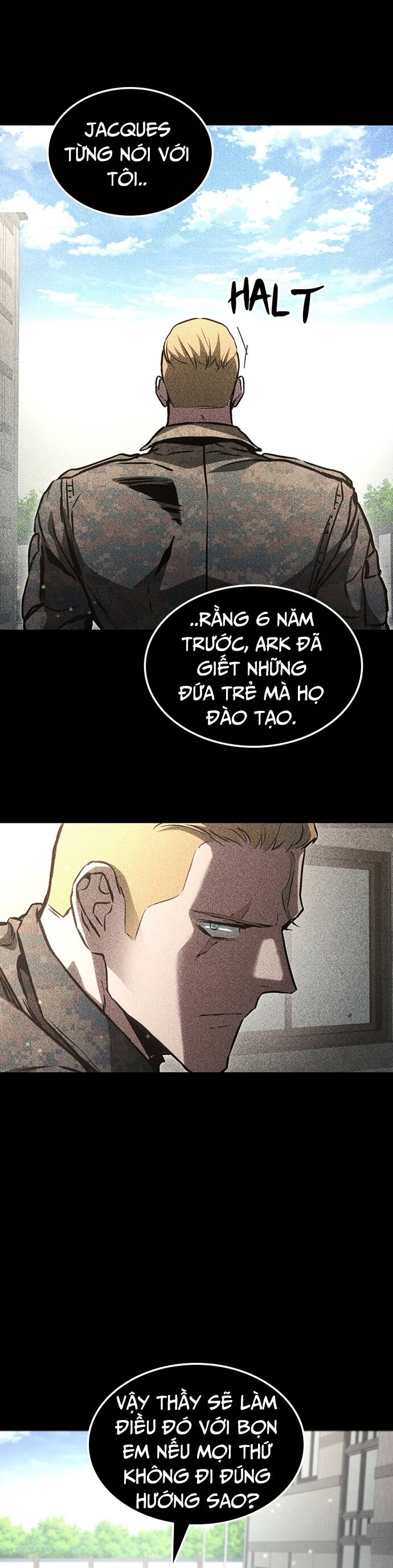 Đồ Long [Chap 84-90] - Page 5