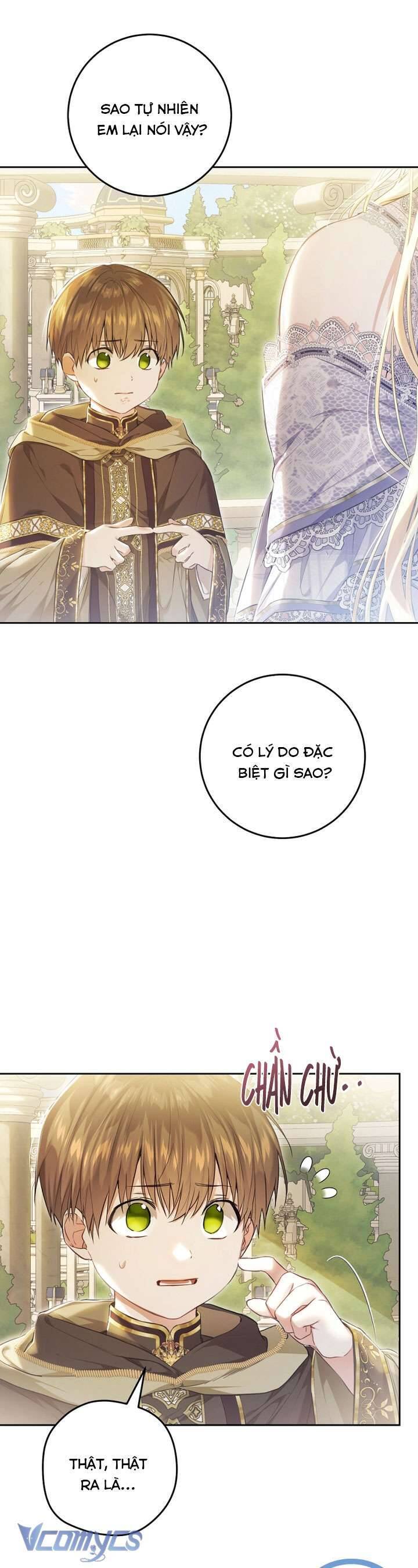 Kẻ Phản Diện Là Một Con Rối [Chap 103] - Page 3