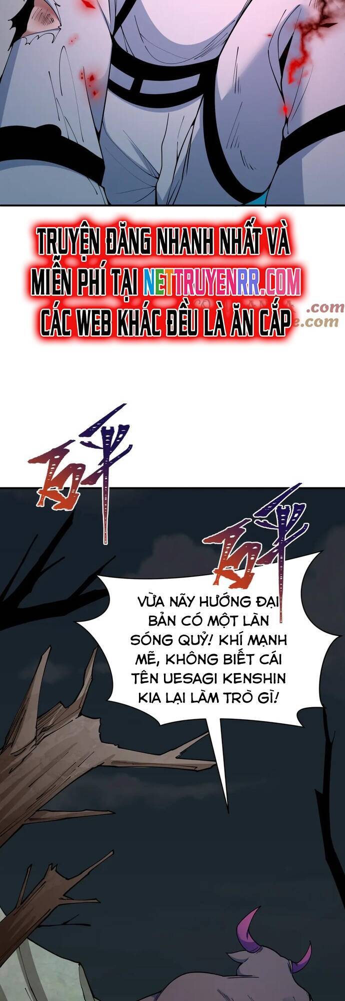 Kỷ Nguyên Kỳ Lạ [Chap 418-423]