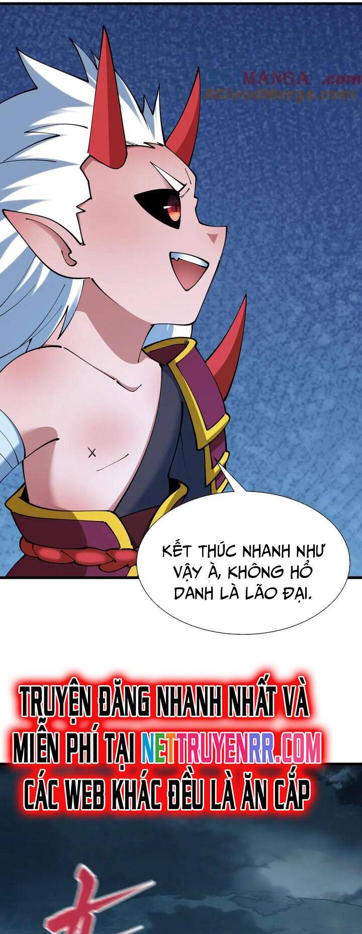 Kỷ Nguyên Kỳ Lạ [Chap 418-423]