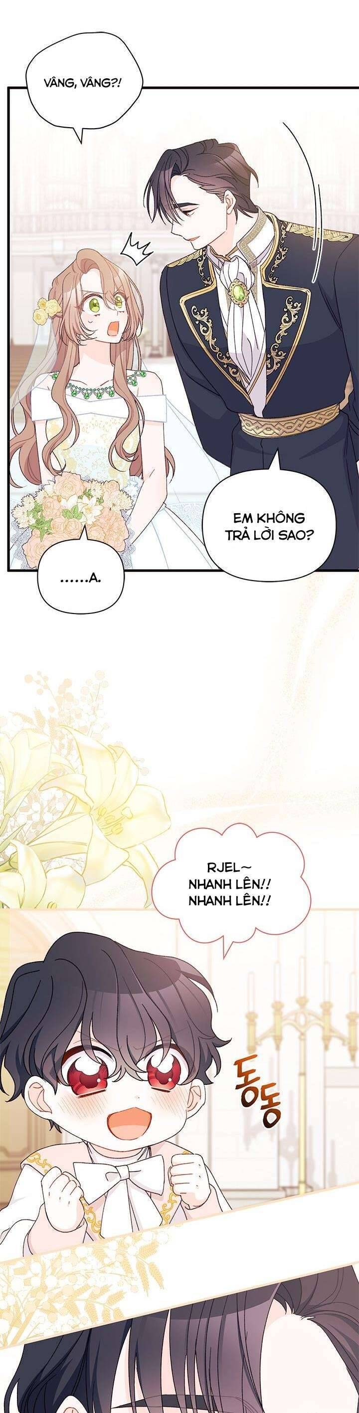 Tôi Đã Có Chồng Sau Khi Nhặt Được Nam Chính [Chap 67-69] - Page 35