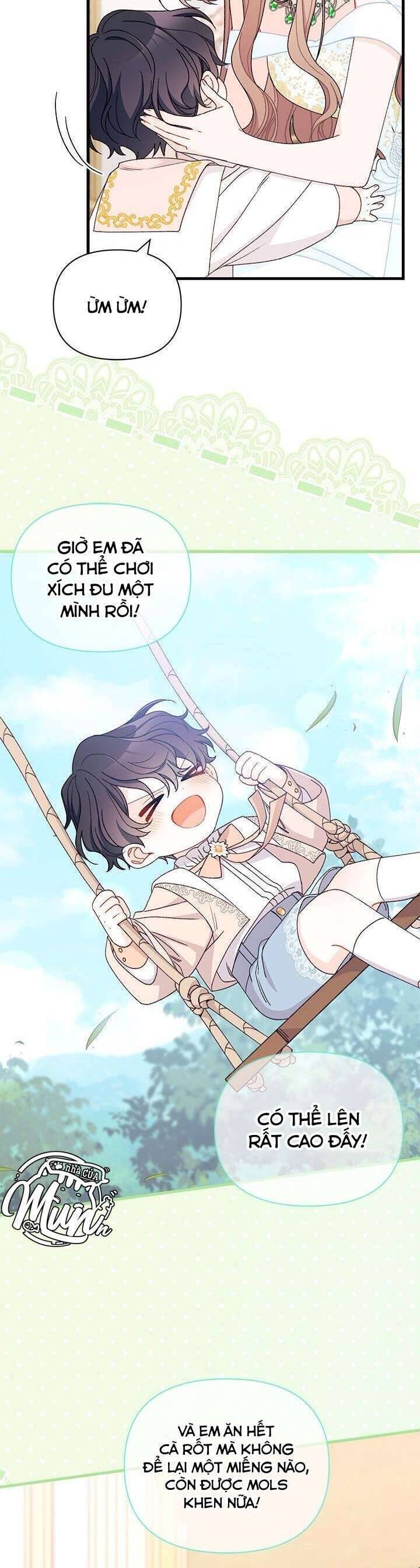 Tôi Đã Có Chồng Sau Khi Nhặt Được Nam Chính [Chap 67-69] - Page 9