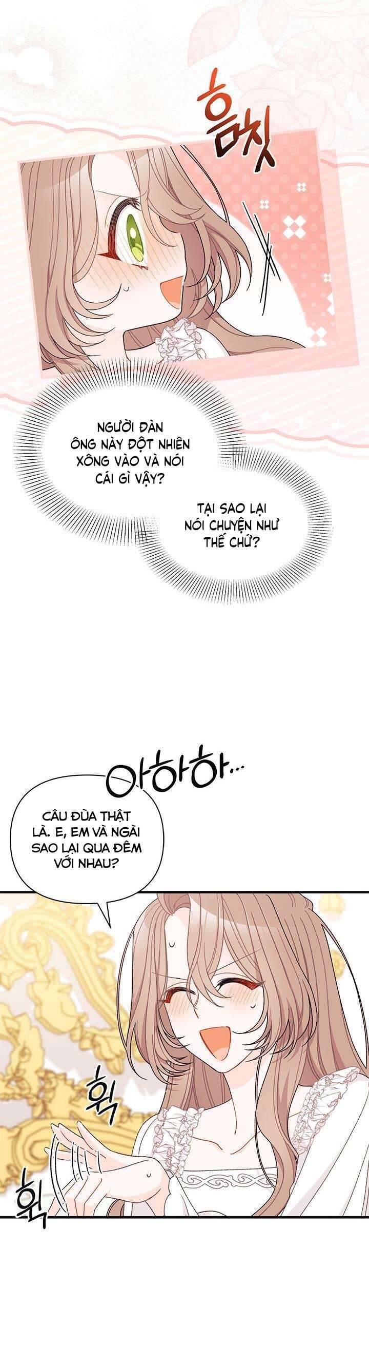 Tôi Đã Có Chồng Sau Khi Nhặt Được Nam Chính [Chap 67-69] - Page 15