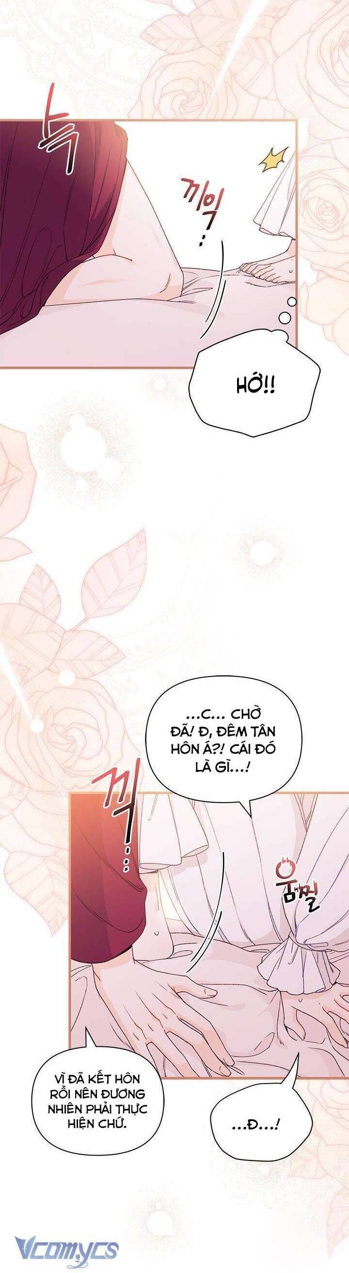 Tôi Đã Có Chồng Sau Khi Nhặt Được Nam Chính [Chap 67-69] - Page 18