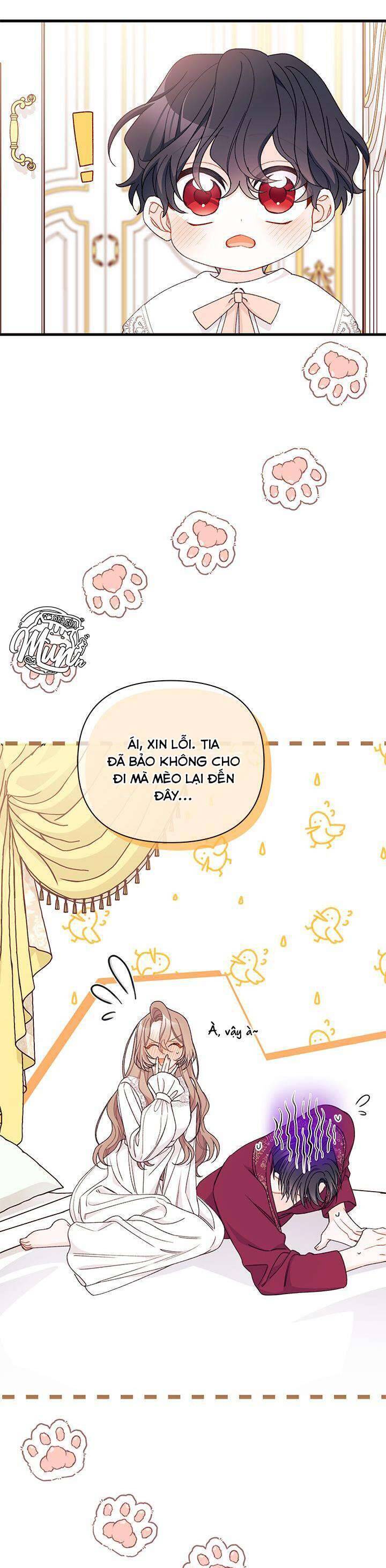 Tôi Đã Có Chồng Sau Khi Nhặt Được Nam Chính [Chap 67-69] - Page 20