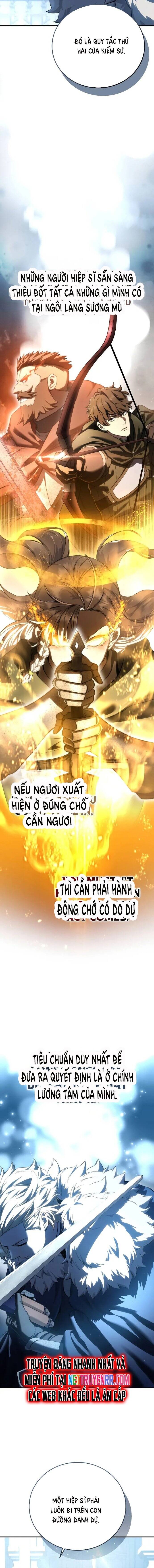 Tinh Tú Kiếm Sĩ [Chap 77]