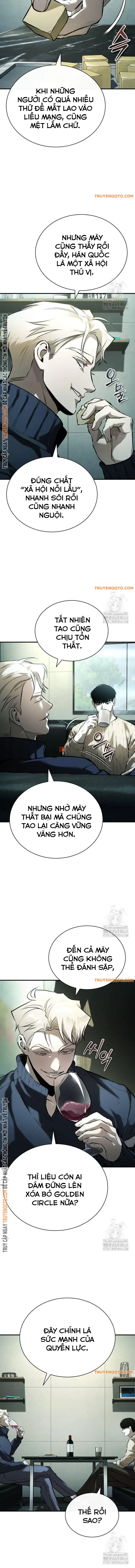 Ác Quỷ Trở Lại Học Đường [Chap 80-81] - Page 8