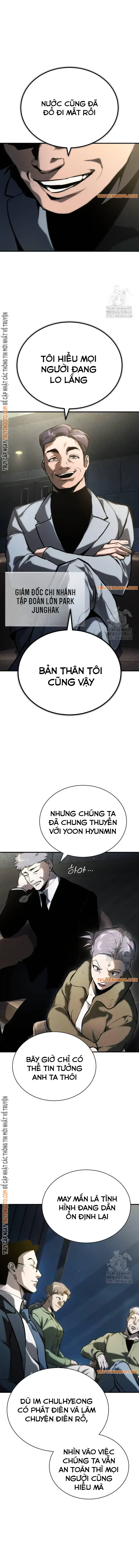 Ác Quỷ Trở Lại Học Đường [Chap 80-81] - Page 3