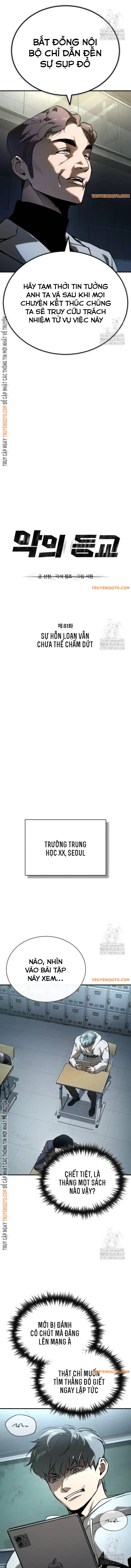 Ác Quỷ Trở Lại Học Đường [Chap 80-81] - Page 4