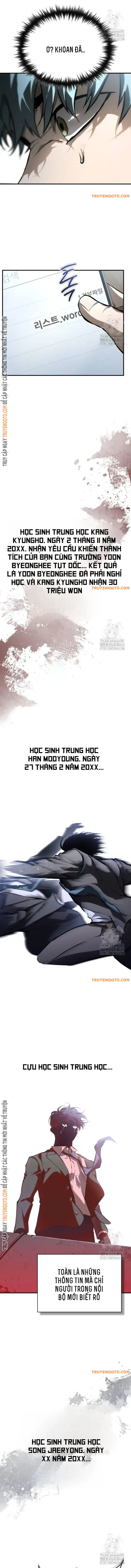 Ác Quỷ Trở Lại Học Đường [Chap 80-81] - Page 6