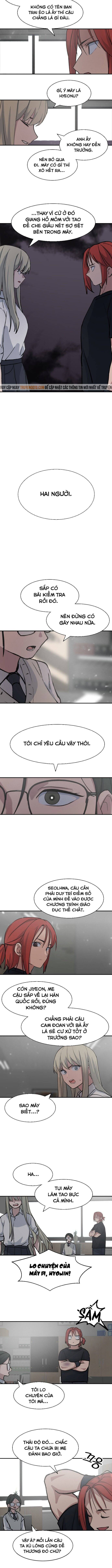 Hayeong Bất Cản Trở [Chap 1-21]