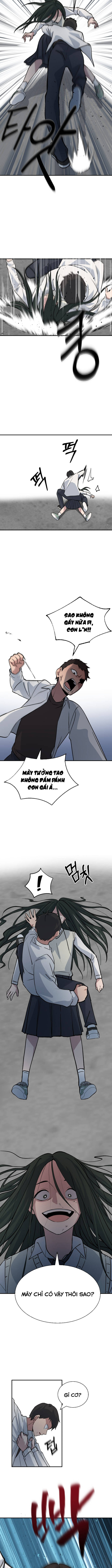 Hayeong Bất Cản Trở [Chap 1-21]