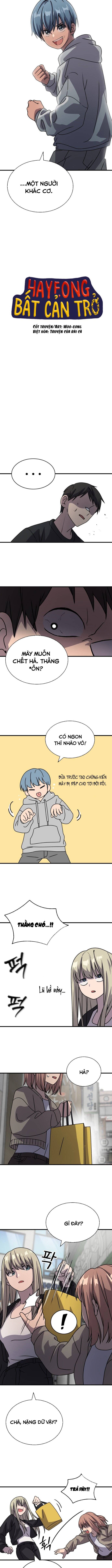 Hayeong Bất Cản Trở [Chap 1-21]