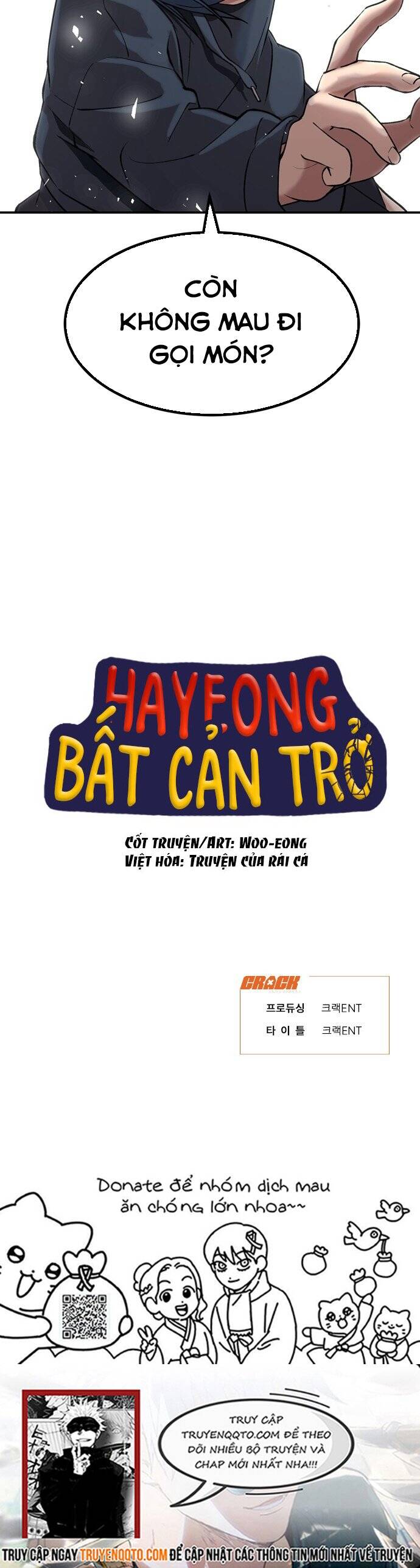 Hayeong Bất Cản Trở [Chap 1-21]