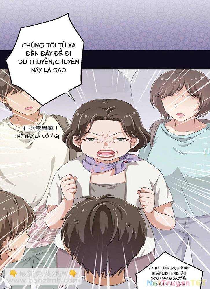 Ông Trời Đã Ban Cho Tôi Siêu Năng Lực Kỳ Lạ Gì Thế Này [Chap 36-42] - Page 21