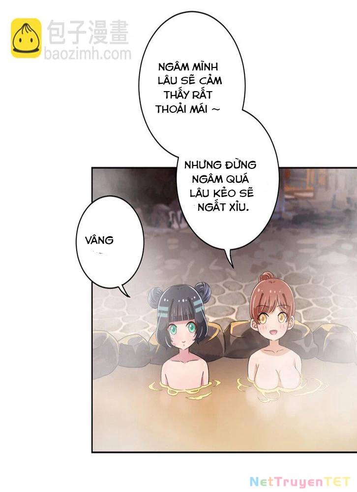 Ông Trời Đã Ban Cho Tôi Siêu Năng Lực Kỳ Lạ Gì Thế Này [Chap 36-42] - Page 29