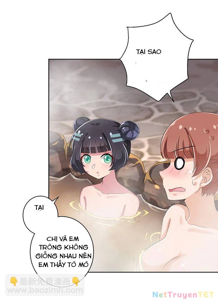 Ông Trời Đã Ban Cho Tôi Siêu Năng Lực Kỳ Lạ Gì Thế Này [Chap 36-42] - Page 34