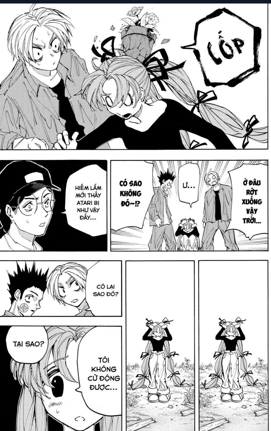 Sakamoto Days [Chap 189-199]