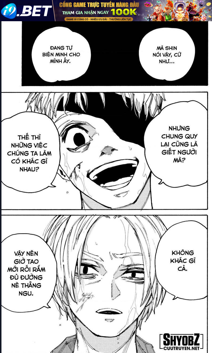 Sakamoto Days [Chap 189-199]