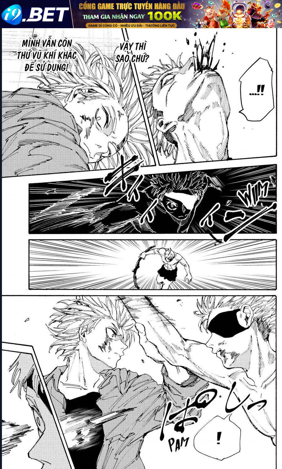 Sakamoto Days [Chap 189-199]