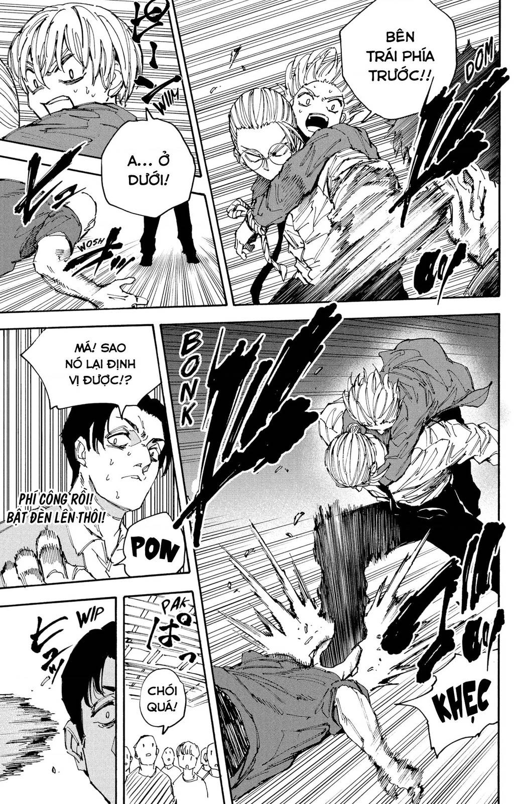 Sakamoto Days [Chap 189-199]