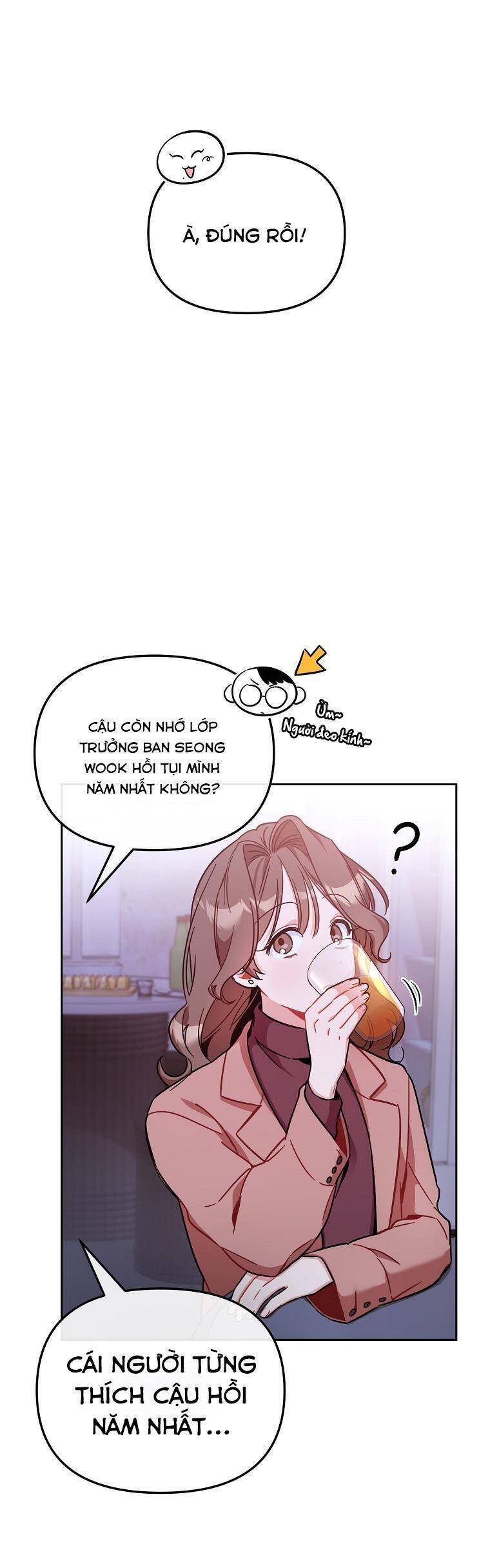 Mối Tình Đầu Đến Từ Tương Lai [Chap 1-22]