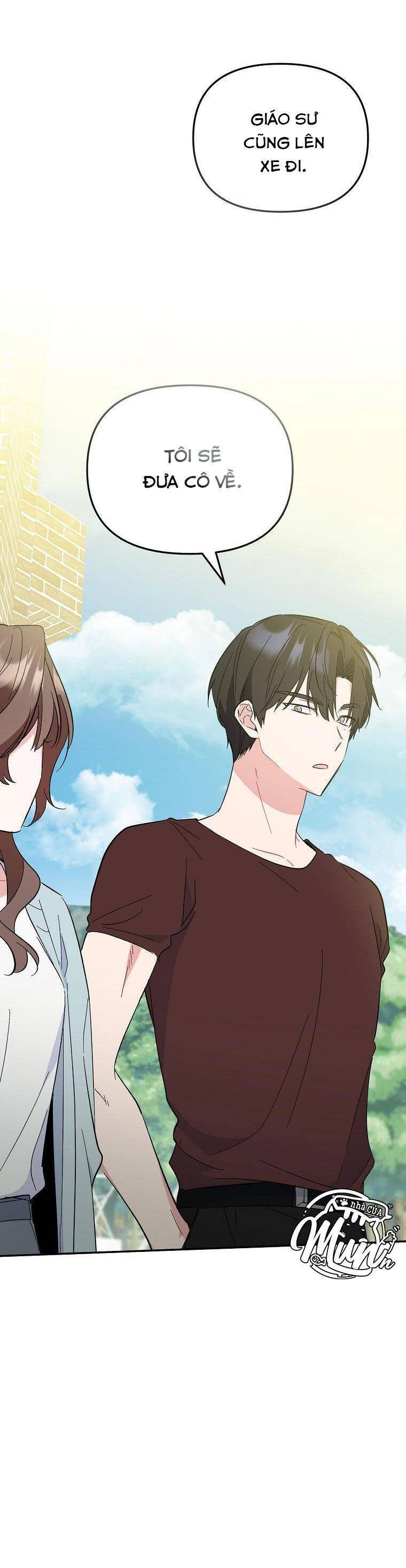 Mối Tình Đầu Đến Từ Tương Lai [Chap 1-22]