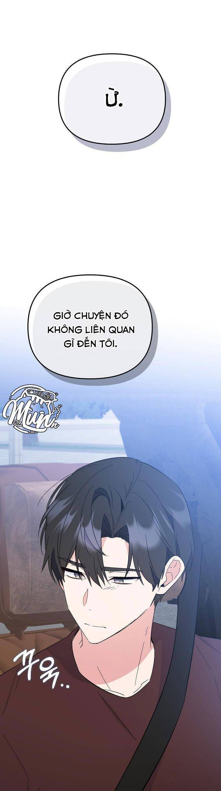 Mối Tình Đầu Đến Từ Tương Lai [Chap 1-22]