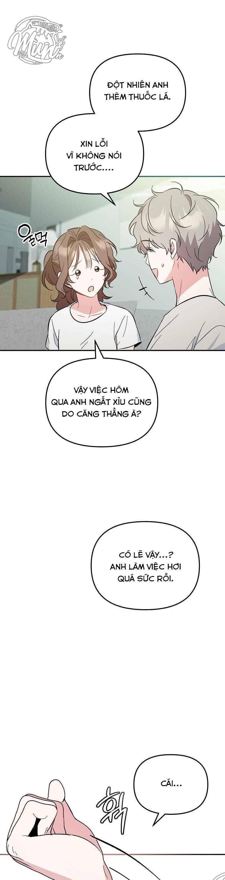 Mối Tình Đầu Đến Từ Tương Lai [Chap 1-22]