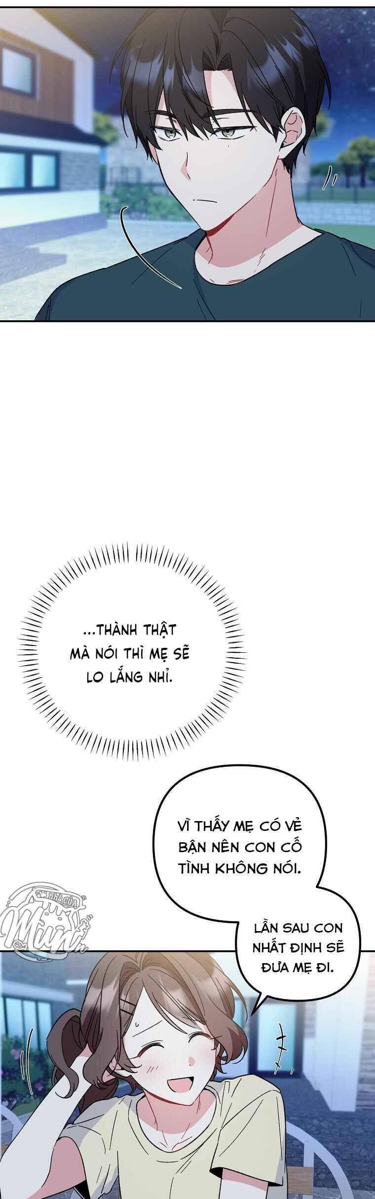 Mối Tình Đầu Đến Từ Tương Lai [Chap 1-22]