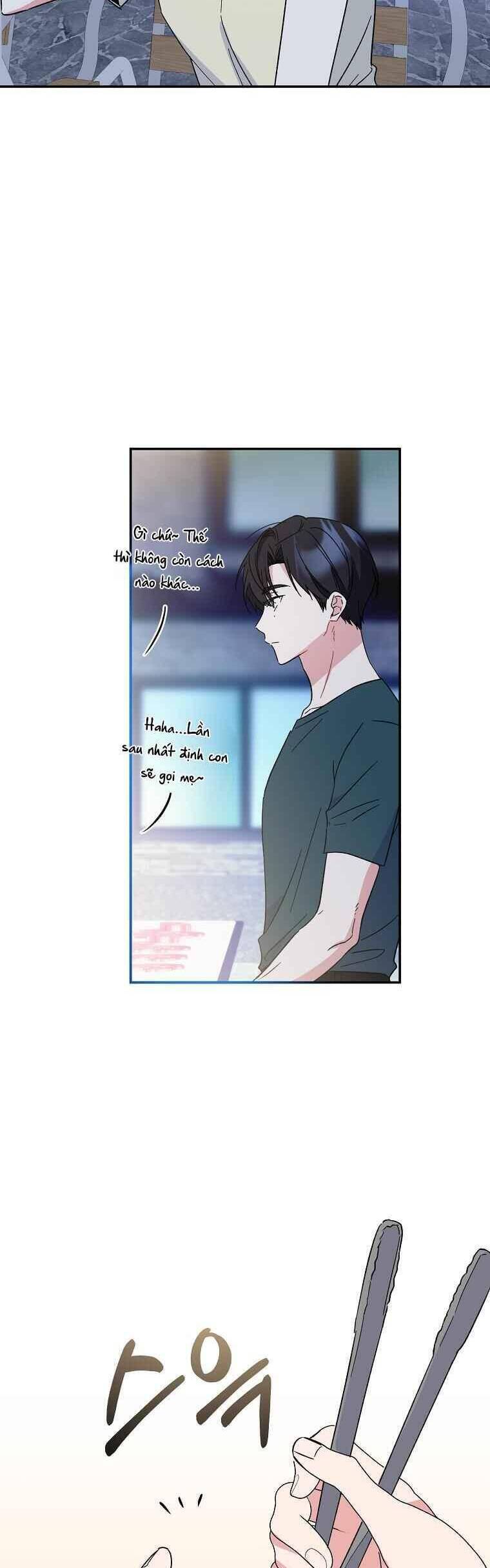 Mối Tình Đầu Đến Từ Tương Lai [Chap 1-22]